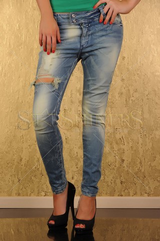 Jeans Mexton Imaginary Blue