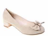 Pantofi beige Josephine