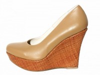 Pantofi camel Amalia