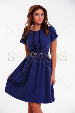 Rochie LaDonna Girlie Charm DarkBlue