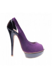 pantofi purple