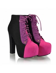 Botine Neo Bootie negru