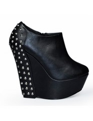 Botine SLK Negru