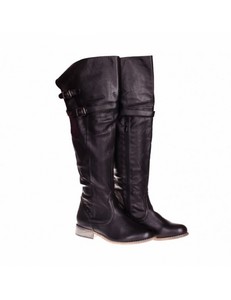 Cizme  Adelaide Negre