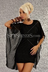 Rochie Beloved Lady Black