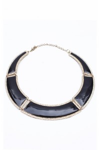 Colier NISSA Excol040 Negru