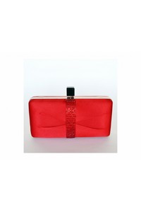 PAULA SOLER Woman Clutch bag