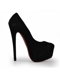 Pantofi Ashley1 negru 2311