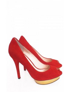 Pantofi EXPA21111 Rosu