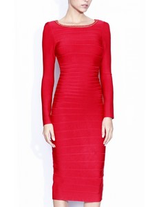 Rochie EXR005 Rosu