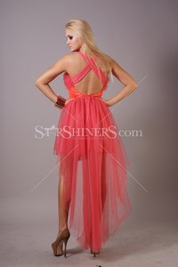 Rochie Ocassion Princess Life Coral