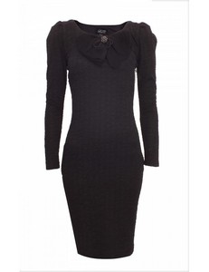 Rochie Rs294 Negru