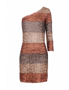 Rochie Rs362 Multicolor