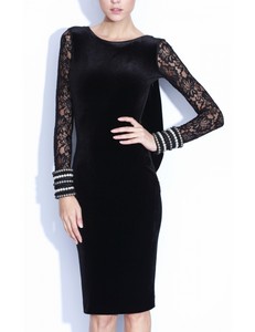 Rochie Rs5346 Negru