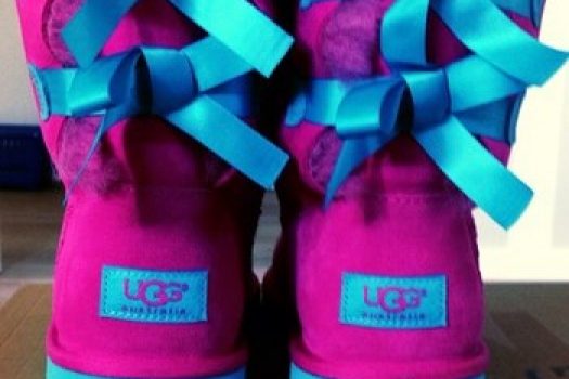 Cizme tip UGG