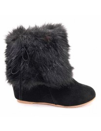 Ghete de dama black Jennifer