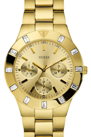 Ceas Guess GLISTEN W13576L1 Gold