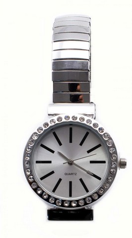Ceas Metallic bracelet