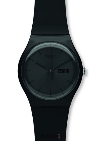 Ceas Swatch Black Rebel