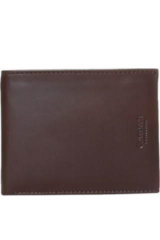 Portofel Calvin Klein maro