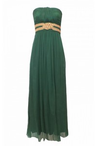 Rochie NISSA Rs314 Verde