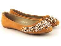 Balerini Dama Sove Camel