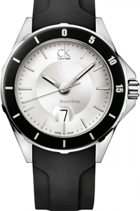 Ceas Calvin Klein PLAY K2W21XD6 Black