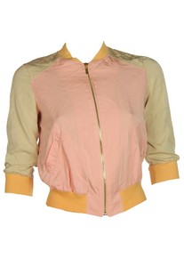 Jacheta Bershka Guild Pink
