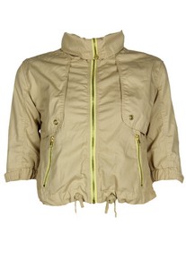 Jacheta Bershka Lizette Light Brown
