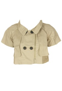 Jacheta Stradivarius Adrianne Light Beige