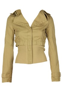 Jacheta Stradivarius Edinburgh Light Beige
