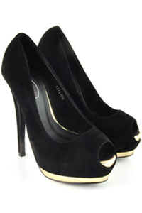 Pantofi Gipsy Negri