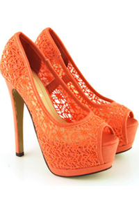 Pantofi Lara Roz