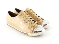 Pantofi Sport Pogo Bej