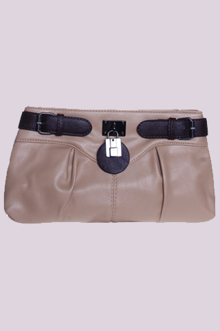 Poseta plic apricot Dana