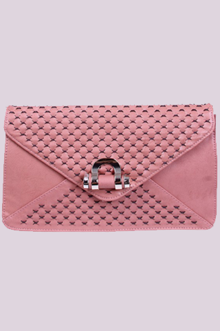 Poseta plic pink Athena