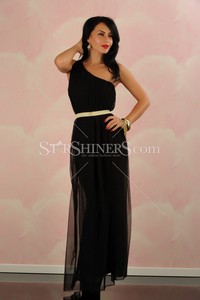 Rochie Precious Lady Black