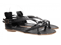 Sandale de dama black Energy