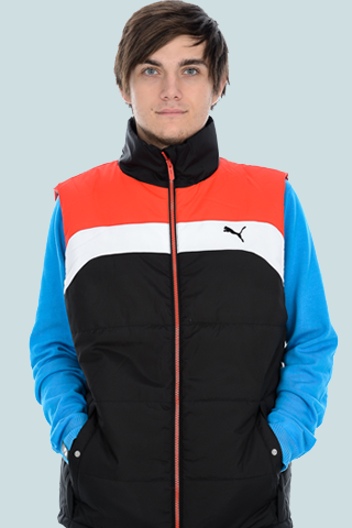 Vesta PUMA ACTIVE PADDED VEST
