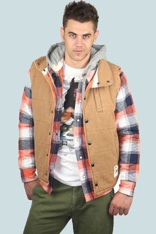 Vesta barbati Ecko Unlimited Upstate Vest