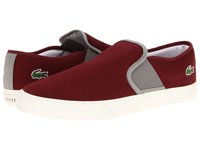 Lacoste Lombardcre Dark Red