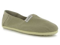 Lee Cooper Cooper AD Dan Canvas Shoes Mens