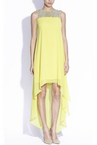 Rochie NISSA Rs5755 Galben