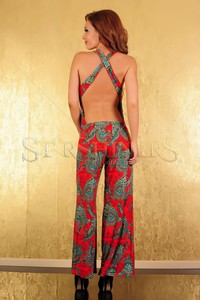 Salopeta BB DayDream Red