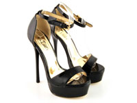 Sandale Luxor Negre