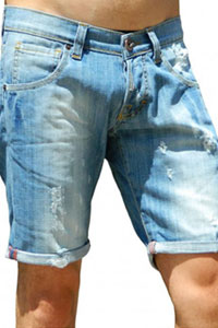 Bermude Escape Star Jeans DEAN