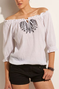 Bluza pentru femei BEACH