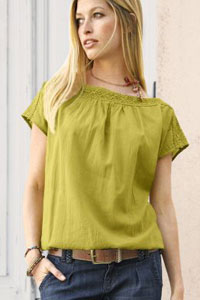 Bluza scurta
