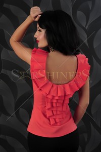 Camasa PrettyGirl Irresistible Coral