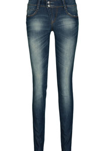 JEANS LADY`S - navy TSP1005GR